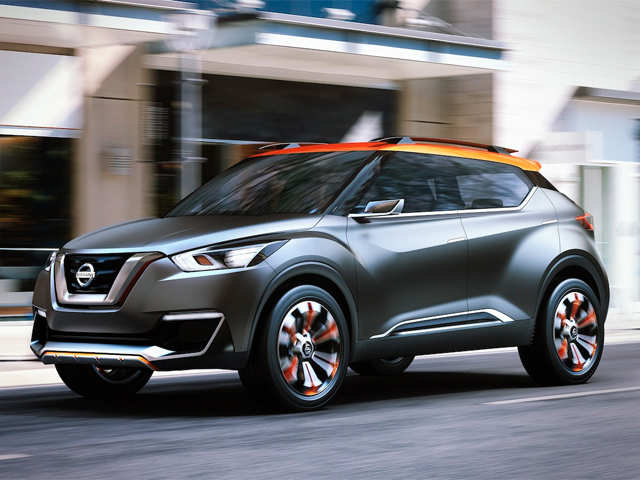 5 things to know about Nissan Kicks