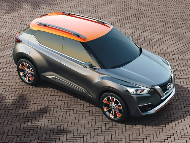5 Things To Know About The Nissan Kicks Compact Suv 5 Things To