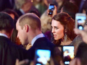 Prince William & Kate Middleton have Royal fun in India