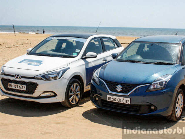 which car should i buy baleno or i20 2018