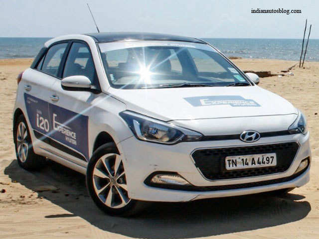 Elite i20 one of the best selling
