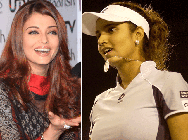Besides Aishwarya, noted tennis player Sania Mirza was also honoured at the NRI of the Year Award 2016. Besides Aishwarya, noted tennis player Sania Mirza was also honoured at the NRI of the Year Award 2016.