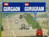 Haryana government renames Gurgaon as 'Gurugram'