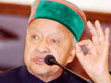Right time for Rahul to become Cong prez: Virbhadra