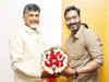Ajay Devgn is Andhra Pradesh's new brand ambassador