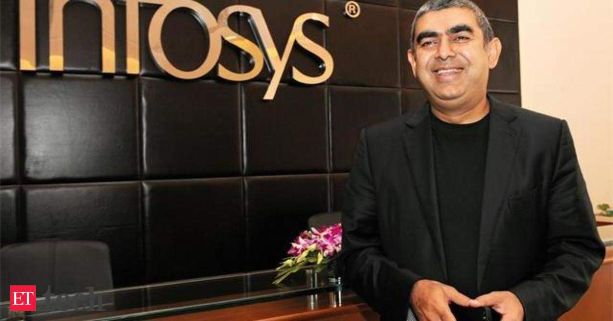 Infosys 5 things to watch out for in Infosys Q4 results The Economic