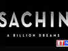 Watch: Sneak peek into Sachin biopic