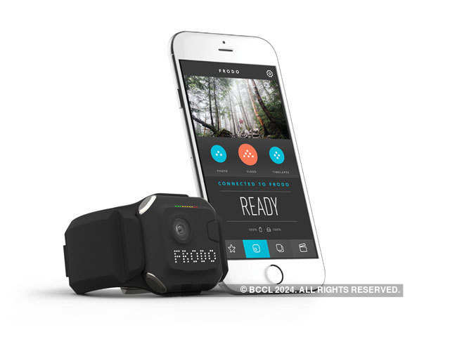 Frodo: A wearable camera to edit videos automatically