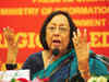 Centre's skill development programme to be launched in Punjab: Najma Heptulla