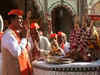 Prayed to Lord Ram for good rains: Maharashtra CM Devendra Fadnavis