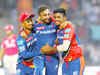 Delhi Daredevils beat KXIP by eight wickets