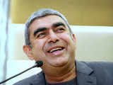 Sikka opens up Infy-nite possibilities for IT Co