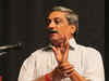 Manohar Parrikar on five-day visit to China