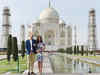 Prince William, Kate Middleton end India trip with historic Taj Mahal visit