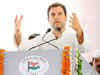 Rahul Gandhi slams Punjab's SAD-BJP government over drug menace, farm crisis