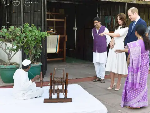 Gandhi museum