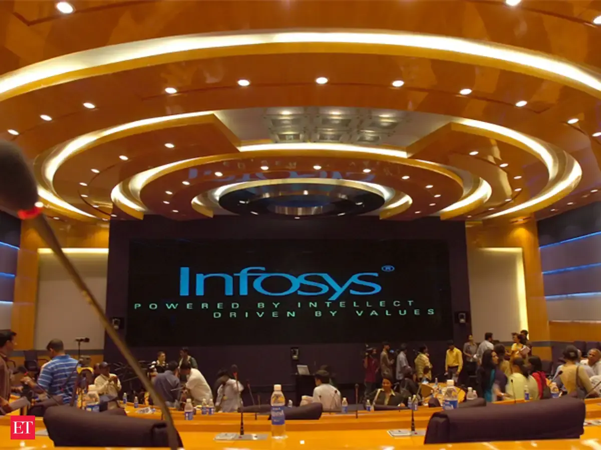 Infosys: Infosys results: What's good and what's not - Infosys results ...