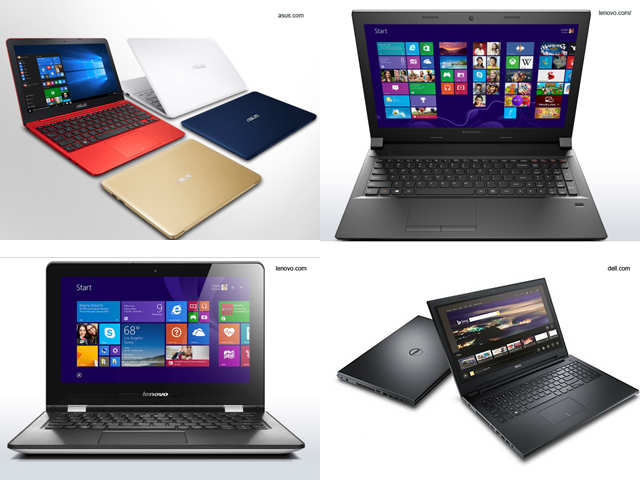 Best laptops under Rs 45,000 that students can buy