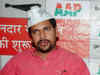 BJP terrorising auto, taxi drivers to strike work: AAP MLA Sanjeev Jha