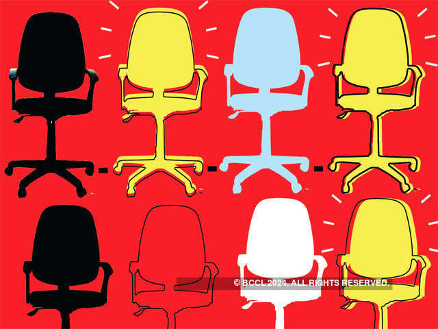 When Bankers Play Musical Chairs