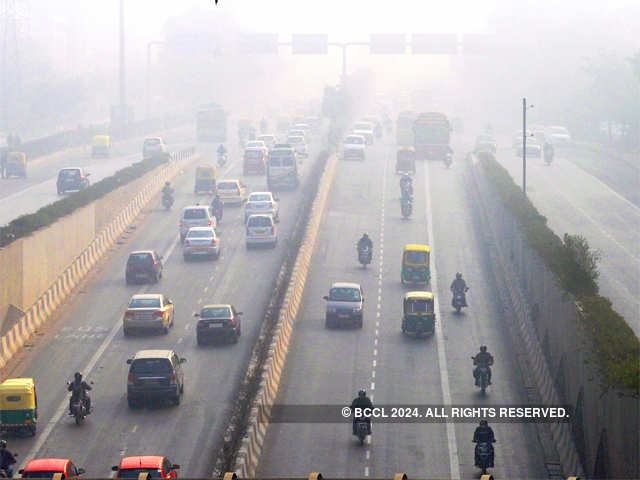 Monitor air quality at 74 locations