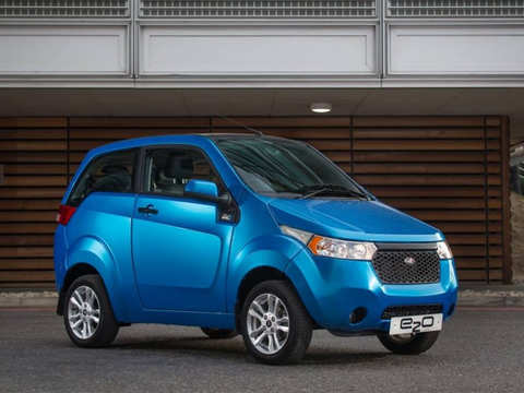 Mahindra e2o charger deals specification