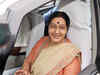 Sushma Swaraj meets Sergey Lavrov; raises issues of Indian students, businessman deaths