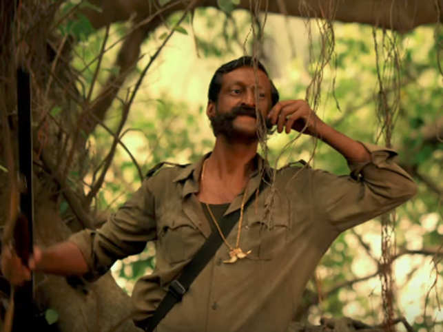 Veerappan Trailer Out Ram Gopal Varma Presents Another Dark Story