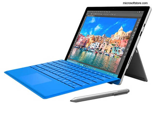 Microsoft Surface Pro 4