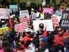 Indian-Americans join anti-deportation rally in US