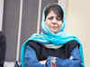 'Pain' in Kashmir's heart must be addressed: Mehbooba Mufti