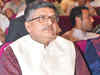 Ravi Shankar Prasad slams Mamata Banerjee on corruption issue