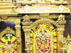 Tirupati temple deposits 1,311 kg gold in bank