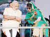 PM Narendra Modi invokes Atal Bihari Vajpayee’s doctrine in Jammu and Kashmir