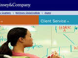 9) McKinsey & Company