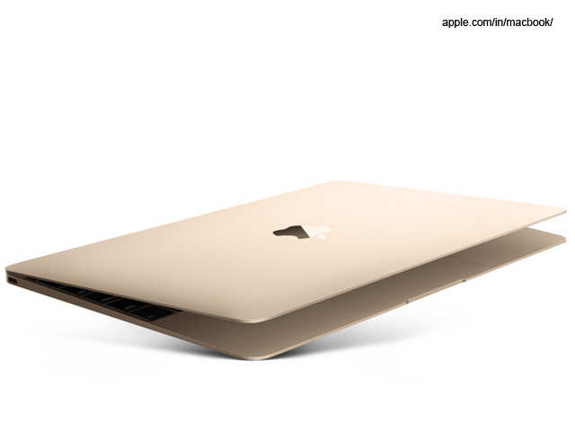 MacBook is 13.1mm thin
