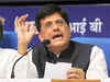 Some firms failing does not impact India's solar plans: Piyush Goyal