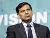 Rajan warns against 'euphoria' over Indian economy's fastest-growing tag