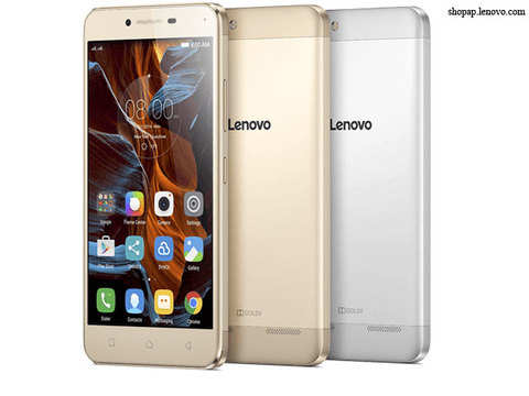 lenovo vibe 5k