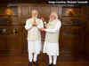 PM Modi joins world leaders at Madame Tussauds