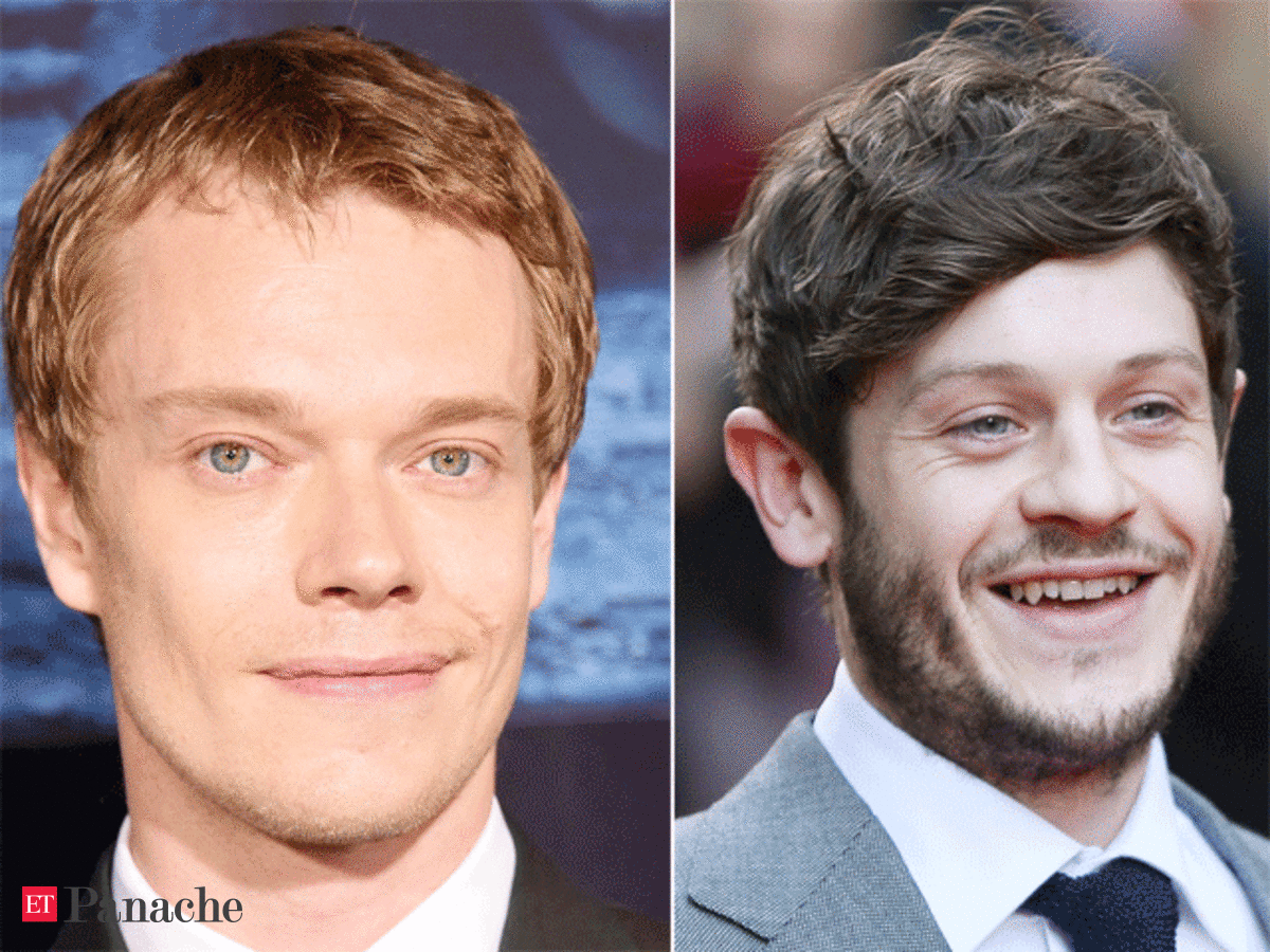 Sorry Women Game Of Thrones Actors Theon Ramsay Kiss And