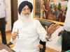Congress, AAP playing politics of death: Parkash Singh Badal