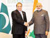 Talks with Pakistan not suspended, next step when time is right, says India