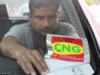 Odd-even: Special drive to check cars sporting CNG stickers
