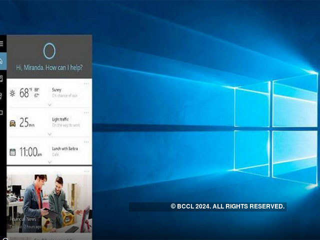 Cortana, a big part of Windows 10 ecosystem