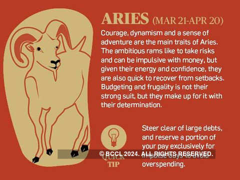 What your zodiac sign can tell you about your finances How