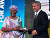 George Clooney presents maiden $1.1 mn Aurora Prize to Burundi woman who offered sanctuary to orphans
