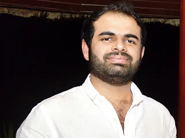 Shom Hinduja, son of Ashok Hinduja, chairman of the Hinduja Group of Companies (India) Shom Hinduja, son of Ashok Hinduja, chairman of the Hinduja Group of Companies (India)