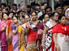 West Bengal polls: Over 67 per cent voter turnout till 3 PM