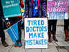 Junior doctors plan 48-hour strike in UK over new contract